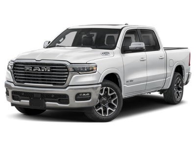 2027 RAM Ram 1500 RAM 1500 LARAMIE CREW CAB 4X4 5'7' BOX