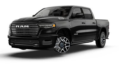 2027 RAM 1500 Laramie