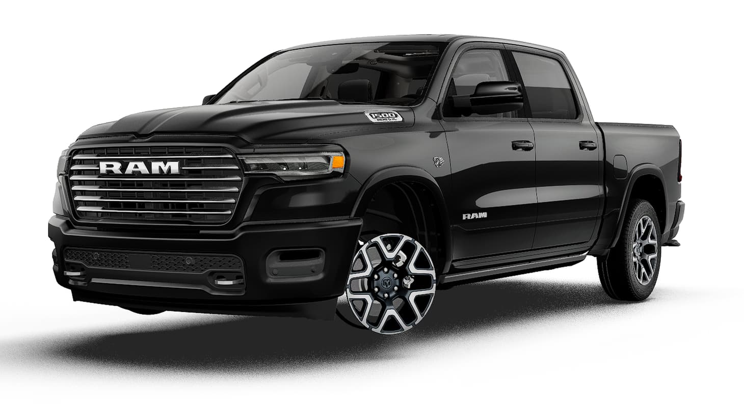 2027 RAM 1500 Laramie