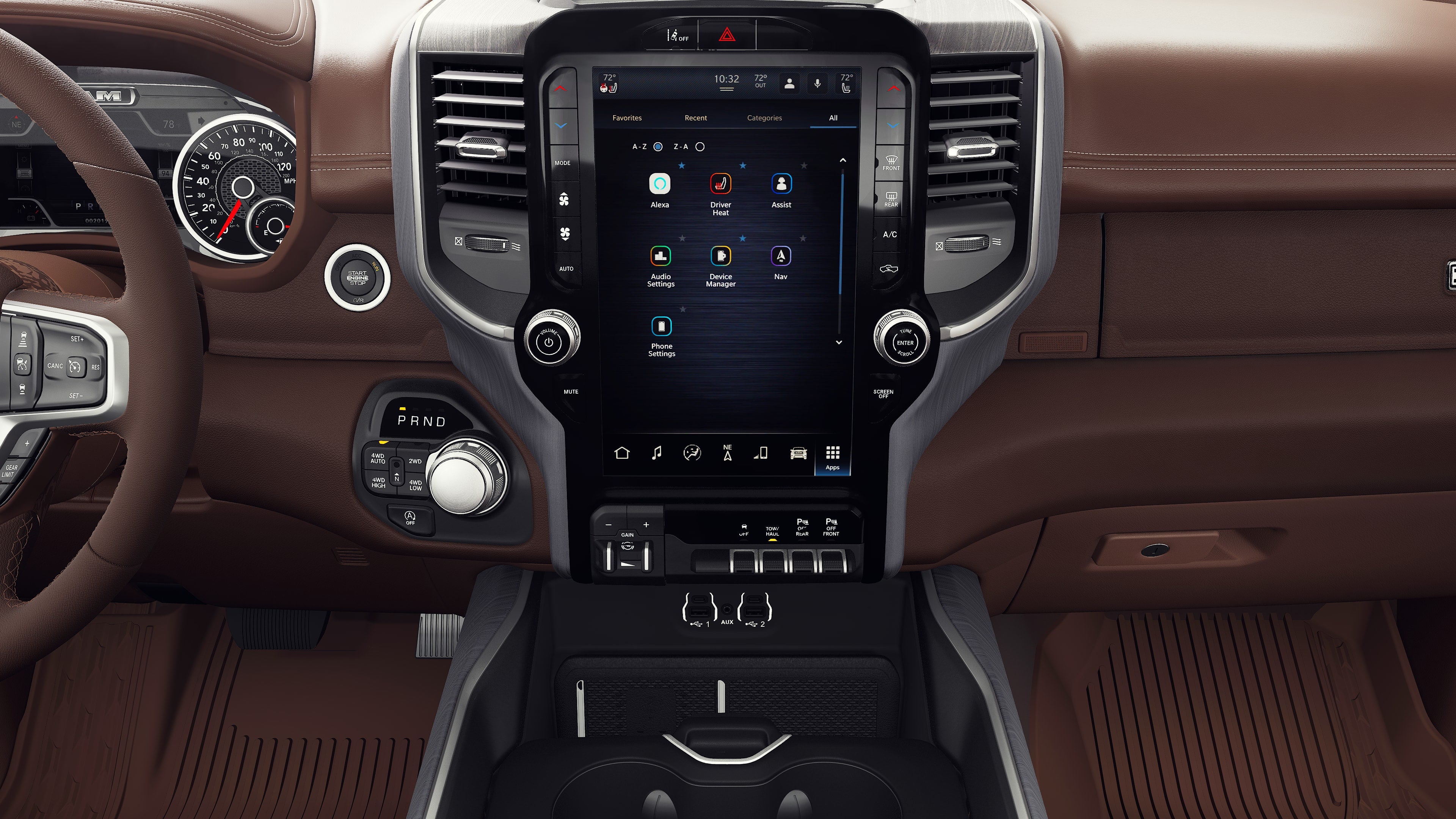 2027 RAM 1500 Laramie