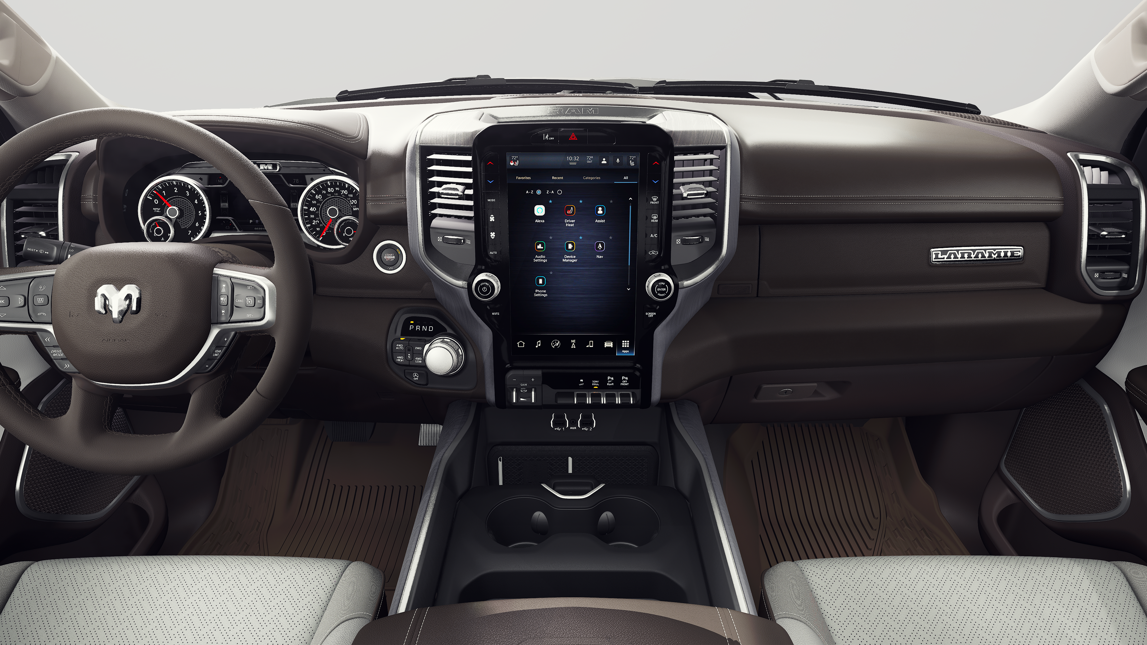 2027 RAM 1500 Laramie