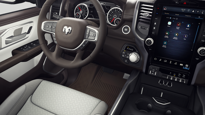 2027 RAM 1500 Laramie