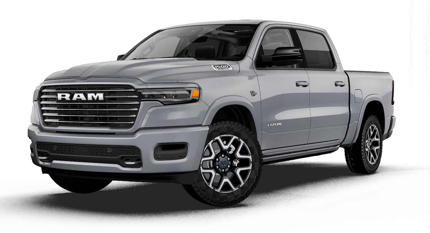 2027 RAM Ram 1500 RAM 1500 LARAMIE CREW CAB 4X4 5'7' BOX