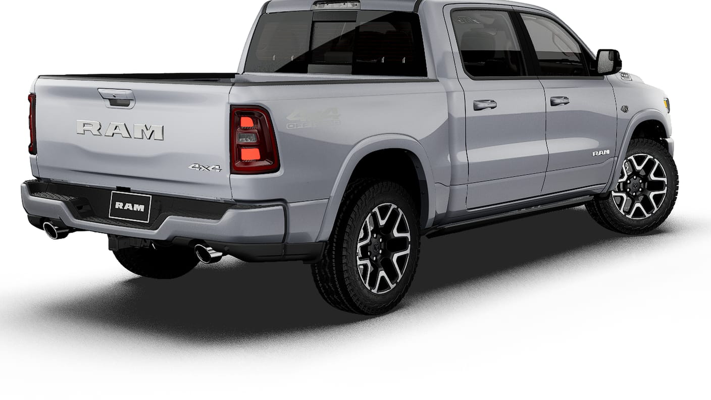 2027 RAM Ram 1500 RAM 1500 LARAMIE CREW CAB 4X4 5'7' BOX
