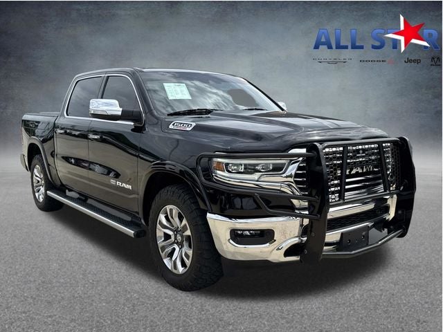 2022 RAM 1500 Longhorn 4x4 Crew Cab 5'7's photo