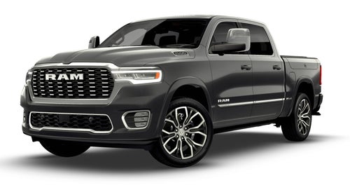 2026 RAM Ram 1500 RAM 1500 TUNGSTEN CREW CAB 4X4