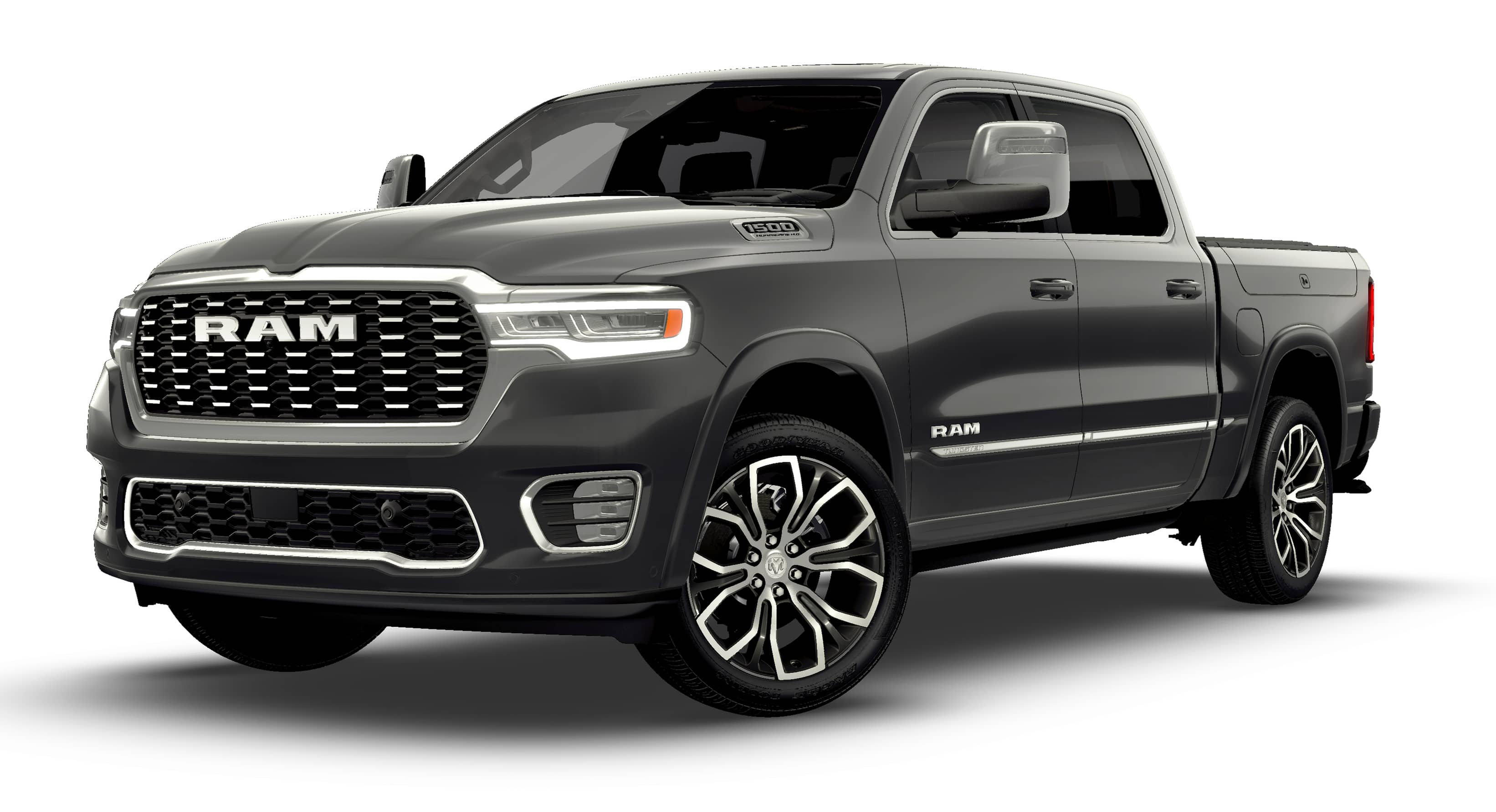 2026 RAM Ram 1500 RAM 1500 TUNGSTEN CREW CAB 4X4