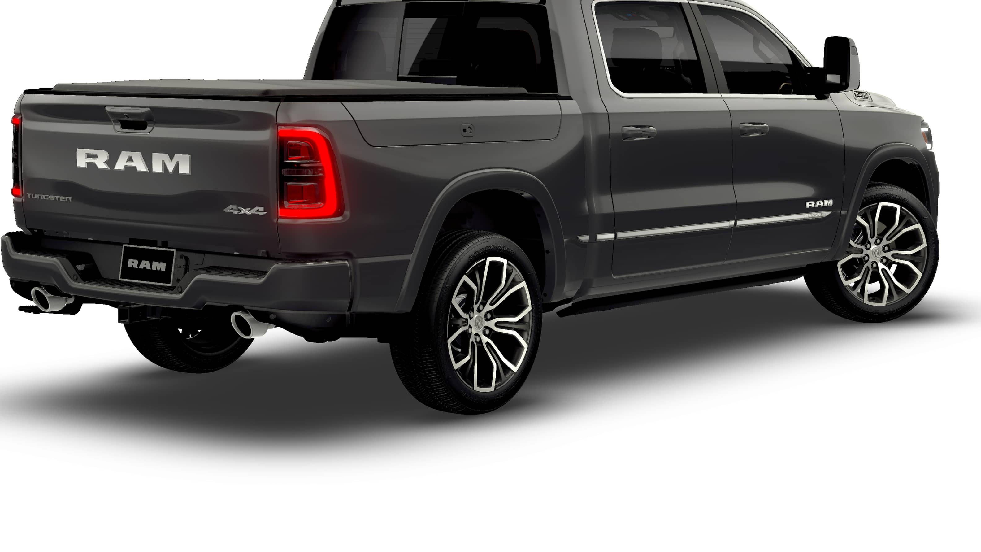 2026 RAM Ram 1500 RAM 1500 TUNGSTEN CREW CAB 4X4