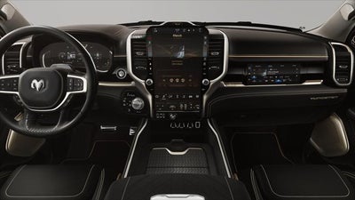 2026 RAM Ram 1500 RAM 1500 TUNGSTEN CREW CAB 4X4