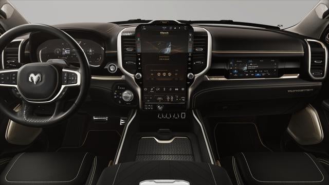 2026 RAM Ram 1500 RAM 1500 TUNGSTEN CREW CAB 4X4