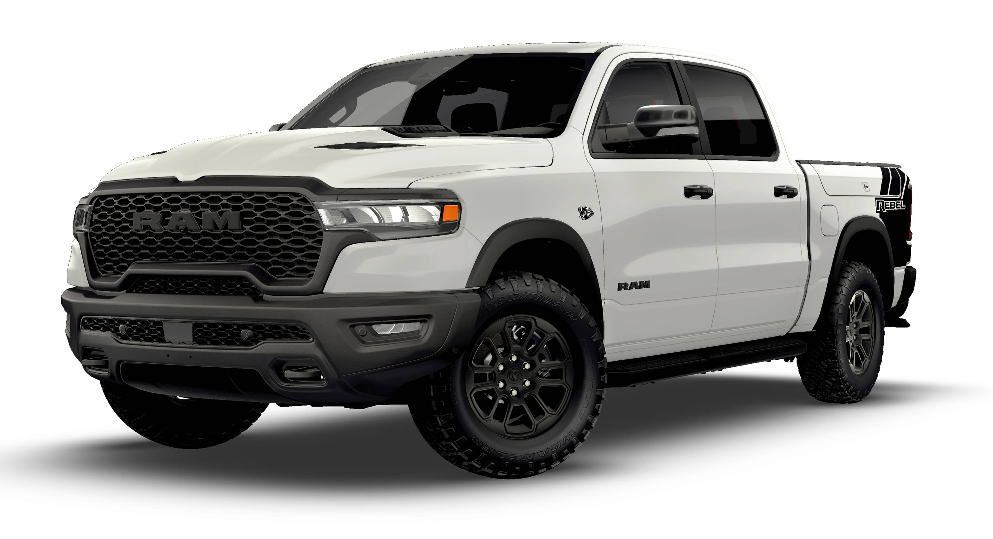 2026 RAM 1500 Rebel 4x4 Crew Cab 5'7's photo