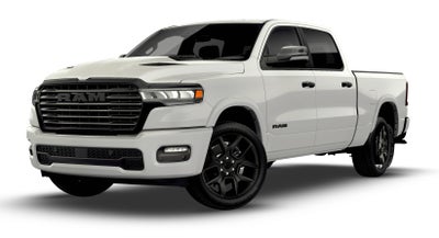 2026 RAM Ram 1500 RAM 1500 LARAMIE CREW CAB 4X4 6'4' BOX