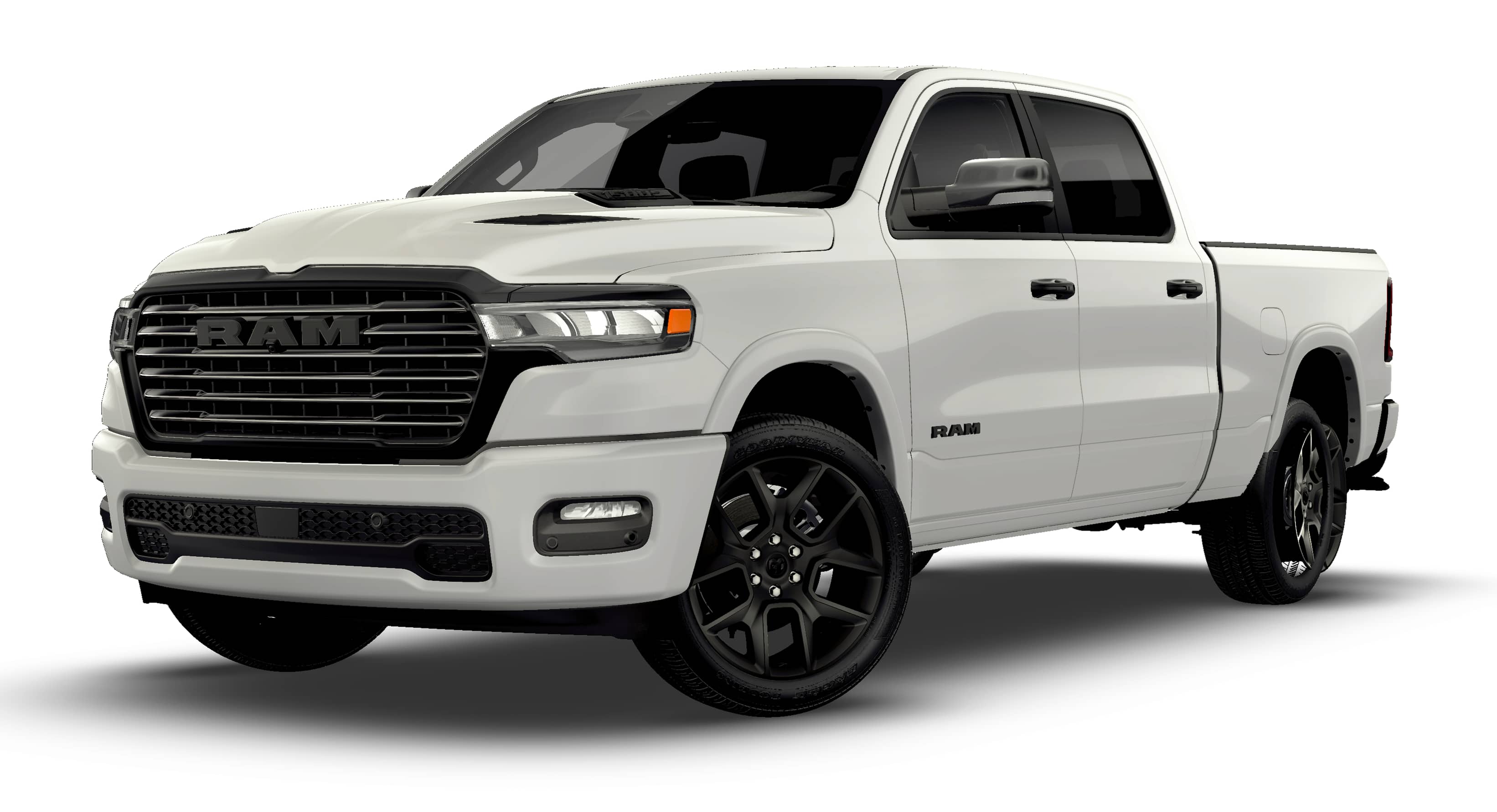 2026 RAM Ram 1500 RAM 1500 LARAMIE CREW CAB 4X4 6'4' BOX