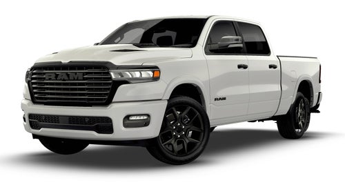 2026 RAM Ram 1500 RAM 1500 LARAMIE CREW CAB 4X4 6'4' BOX