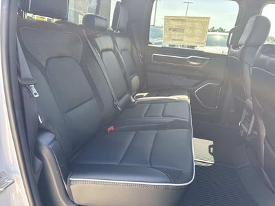 2026 RAM Ram 1500 RAM 1500 LARAMIE CREW CAB 4X4 6'4' BOX