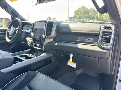 2026 RAM Ram 1500 RAM 1500 LARAMIE CREW CAB 4X4 6'4' BOX