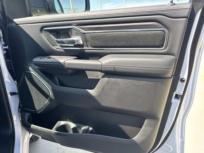 2026 RAM Ram 1500 RAM 1500 LARAMIE CREW CAB 4X4 6'4' BOX