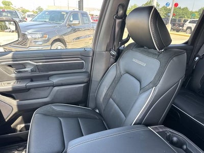 2026 RAM Ram 1500 RAM 1500 LARAMIE CREW CAB 4X4 6'4' BOX