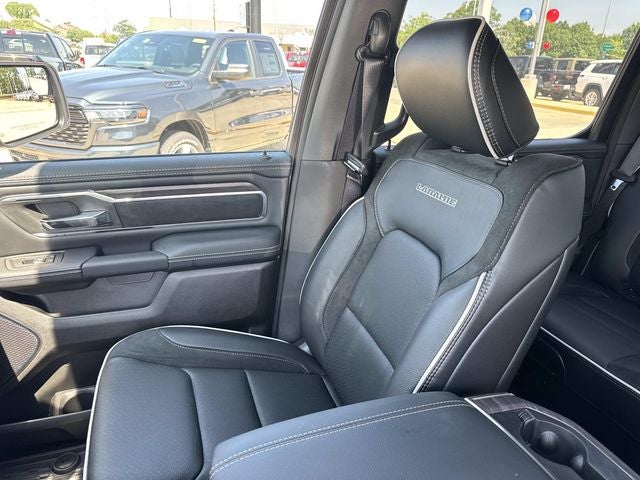 2026 RAM Ram 1500 RAM 1500 LARAMIE CREW CAB 4X4 6'4' BOX