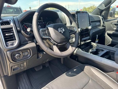 2026 RAM Ram 1500 RAM 1500 LARAMIE CREW CAB 4X4 6'4' BOX