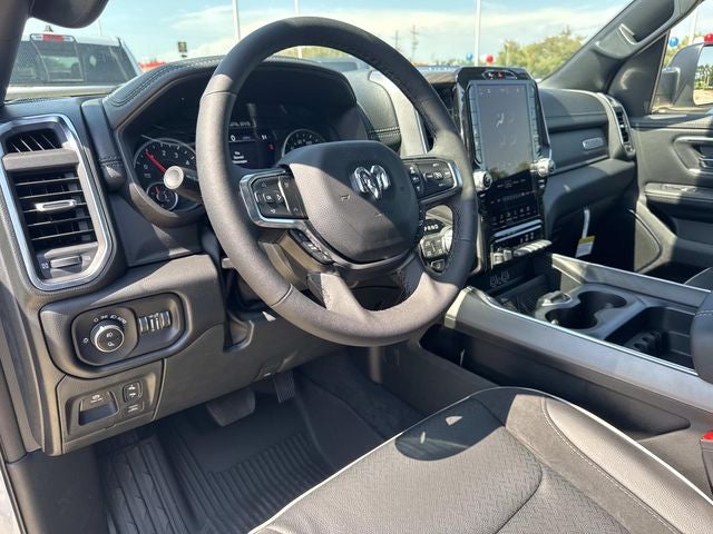2026 RAM Ram 1500 RAM 1500 LARAMIE CREW CAB 4X4 6'4' BOX