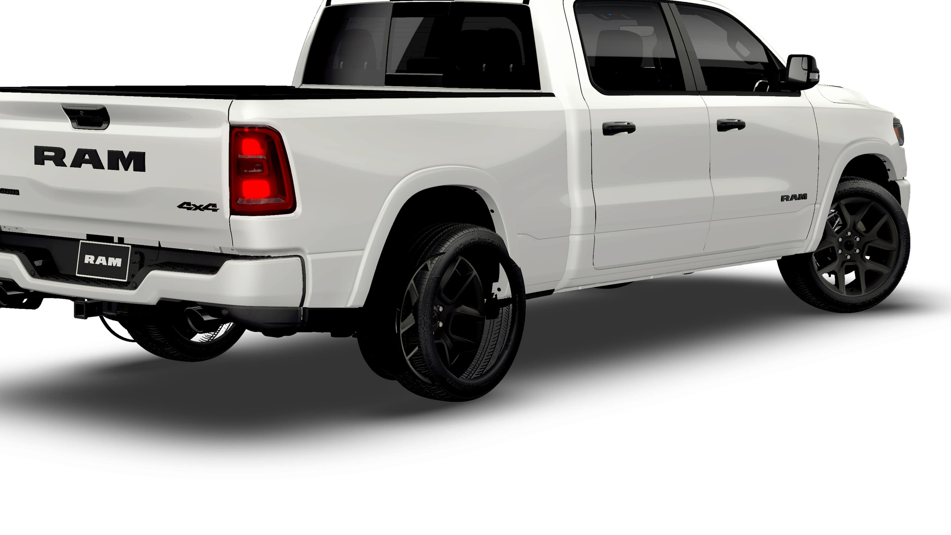 2026 RAM Ram 1500 RAM 1500 LARAMIE CREW CAB 4X4 6'4' BOX