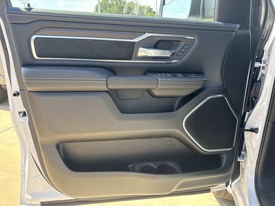 2026 RAM Ram 1500 RAM 1500 LARAMIE CREW CAB 4X4 6'4' BOX
