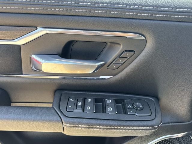 2026 RAM Ram 1500 RAM 1500 LARAMIE CREW CAB 4X4 6'4' BOX