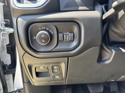 2026 RAM Ram 1500 RAM 1500 LARAMIE CREW CAB 4X4 6'4' BOX