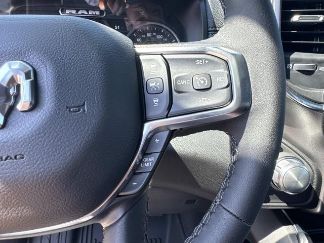 2026 RAM Ram 1500 RAM 1500 LARAMIE CREW CAB 4X4 6'4' BOX