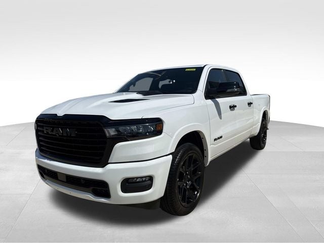 2026 RAM Ram 1500 RAM 1500 LARAMIE CREW CAB 4X4 6'4' BOX