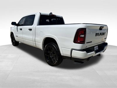 2026 RAM Ram 1500 RAM 1500 LARAMIE CREW CAB 4X4 6'4' BOX