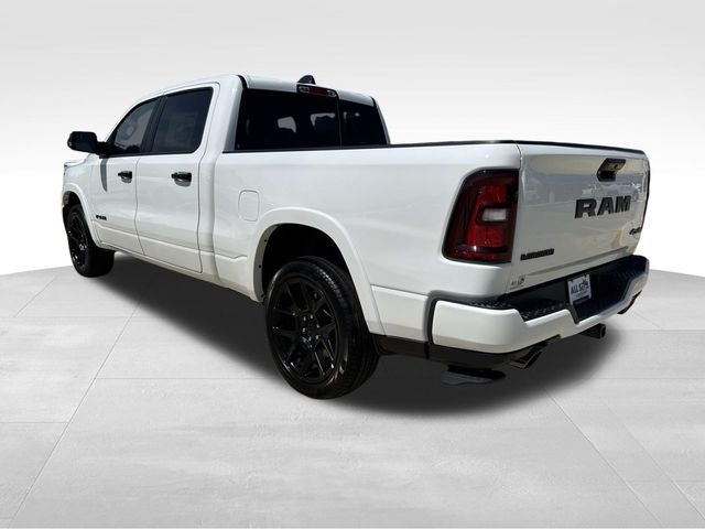 2026 RAM Ram 1500 RAM 1500 LARAMIE CREW CAB 4X4 6'4' BOX