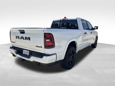 2026 RAM Ram 1500 RAM 1500 LARAMIE CREW CAB 4X4 6'4' BOX
