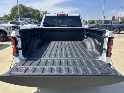 2026 RAM Ram 1500 RAM 1500 LARAMIE CREW CAB 4X4 6'4' BOX