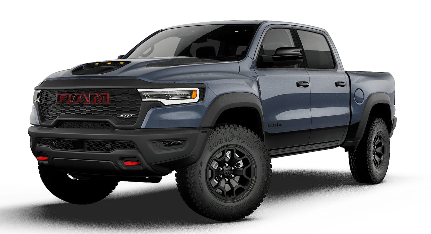 2027 RAM 1500 TRX SRT
