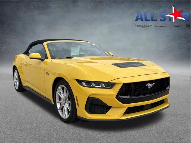 2024 Ford Mustang