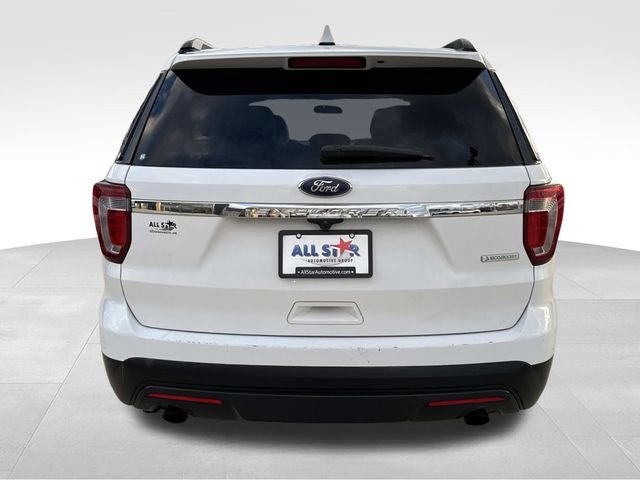 2017 Ford Explorer Base