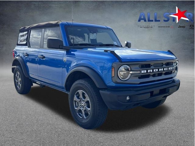 2023 Ford Bronco Big Bend 4x4's photo