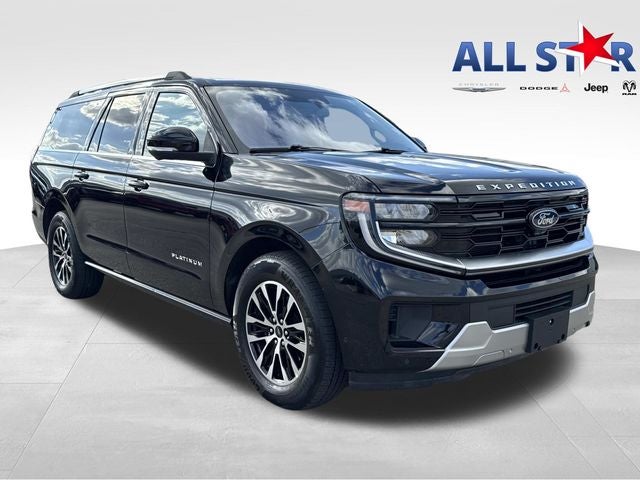 2025 Ford Expedition Platinum MAX