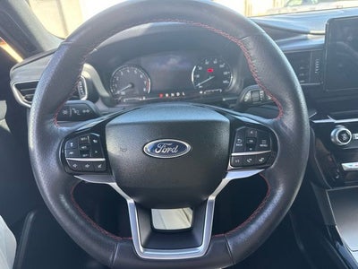 2023 Ford Explorer ST-Line