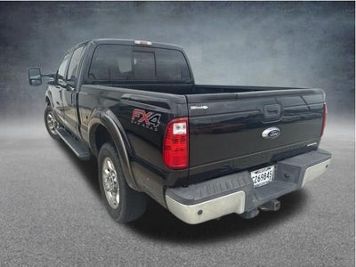 2015 Ford F-250 Lariat