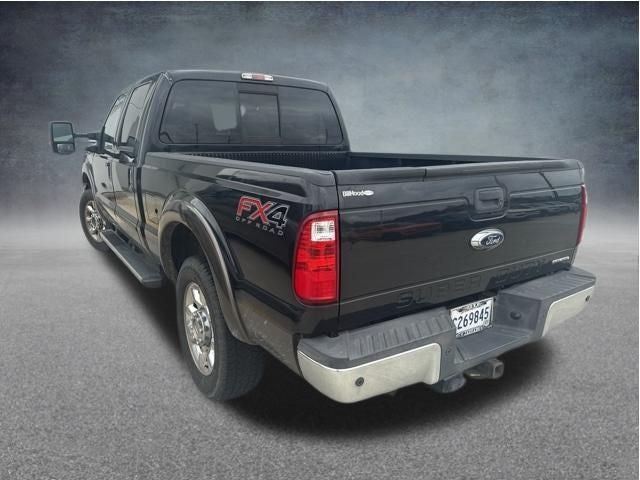 2015 Ford F-250 Lariat