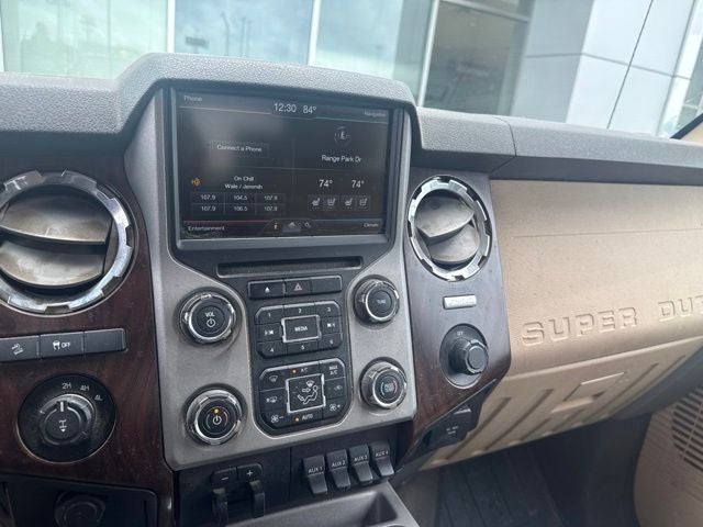 2015 Ford F-250 Lariat