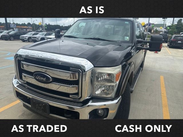 2015 Ford F-250SD Lariat