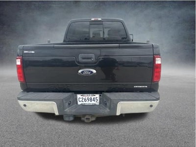 2015 Ford F-250 Lariat