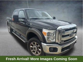 2015 Ford F-250 Lariat