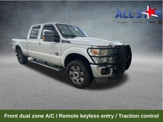 2013 Ford F-250SD Lariat