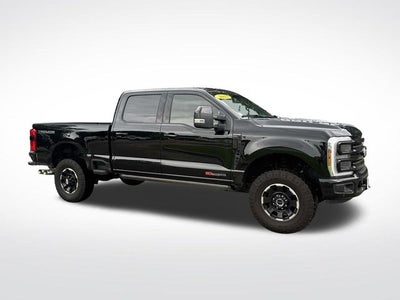 2025 Ford F-250SD Platinum
