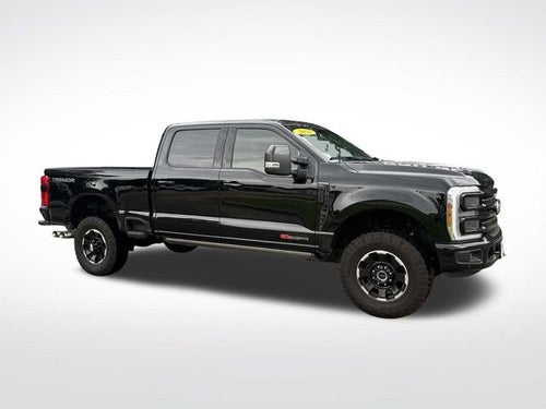 2025 Ford F-250SD Platinum